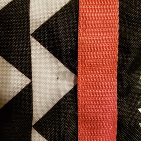 Tote Bag With Metallic Temporary Body Tattoo - Picture 6 of 8